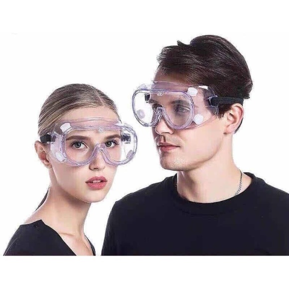 Pyramex UNISEX Chemical Splash Safety Goggles G204 - Picture 1 of 4